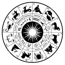 Zodiac Wheel